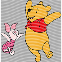 Winnie the Pooh-WP 277